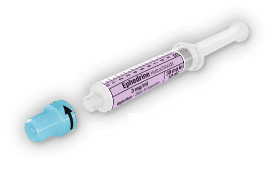 fedsyra syringe